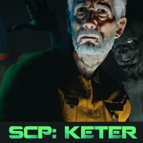 Обкладинка гри SCP: Keter