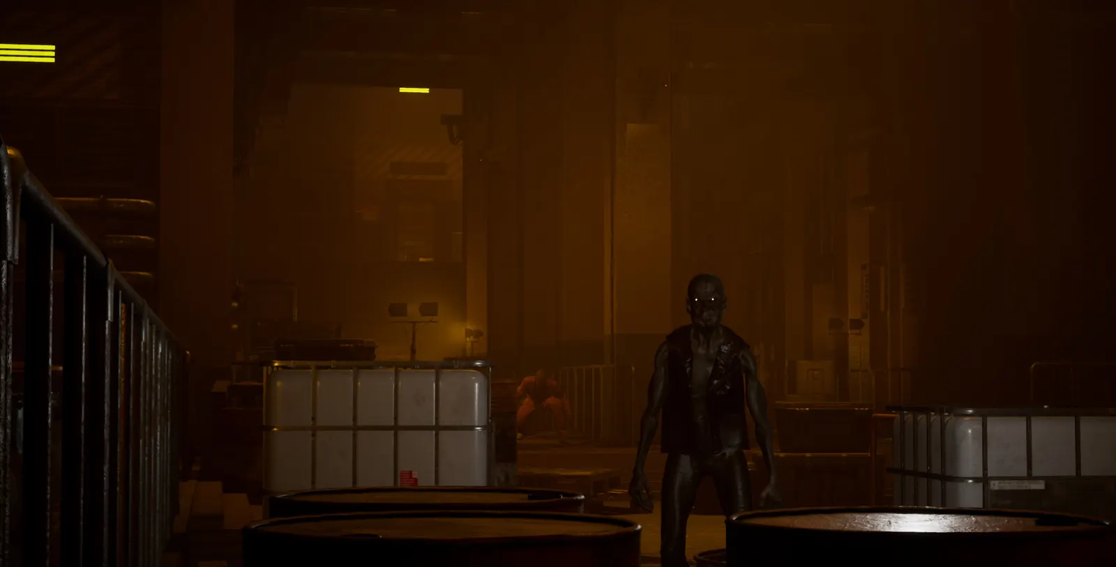 SCP: Keter media 8