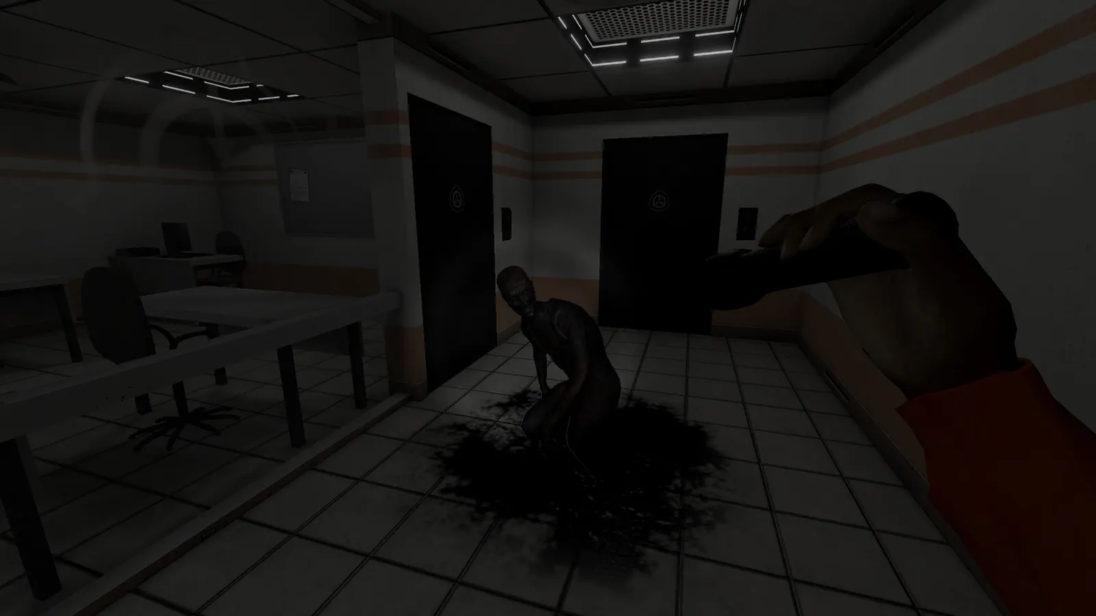 SCP: Labrat media 3