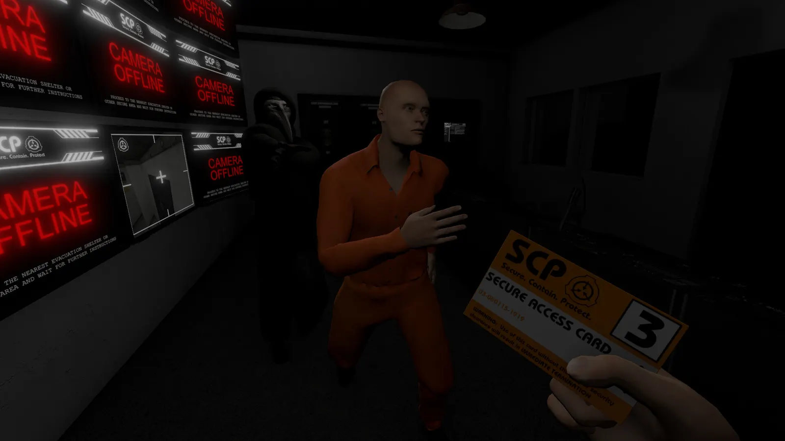 SCP: Labrat media 4