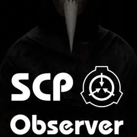 Обкладинка гри SCP: Observer