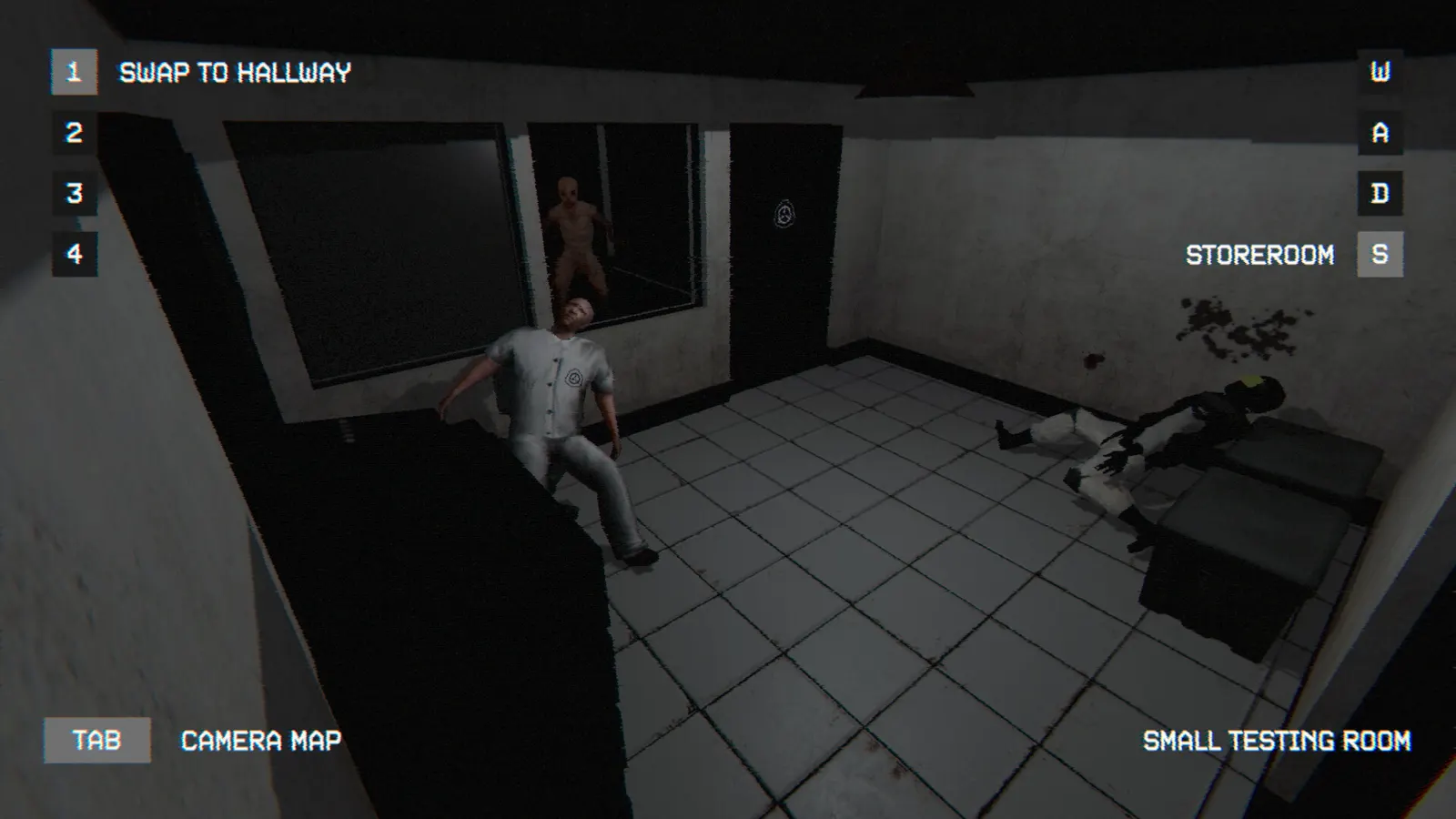 SCP: Observer media 2