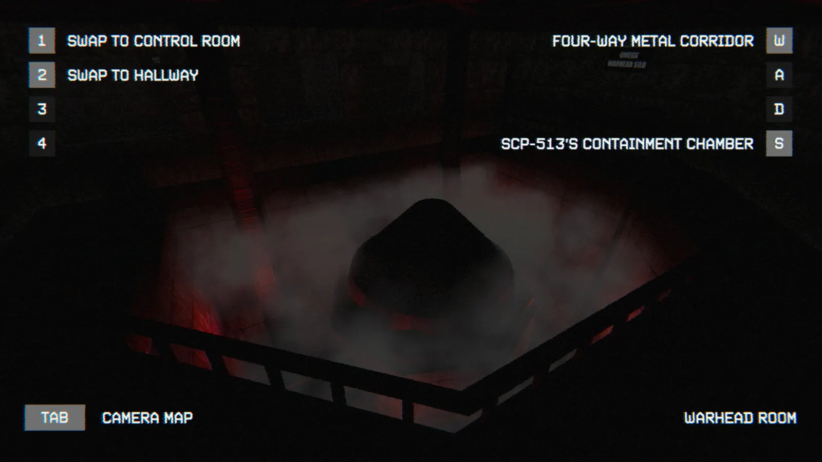 SCP: Observer media 3