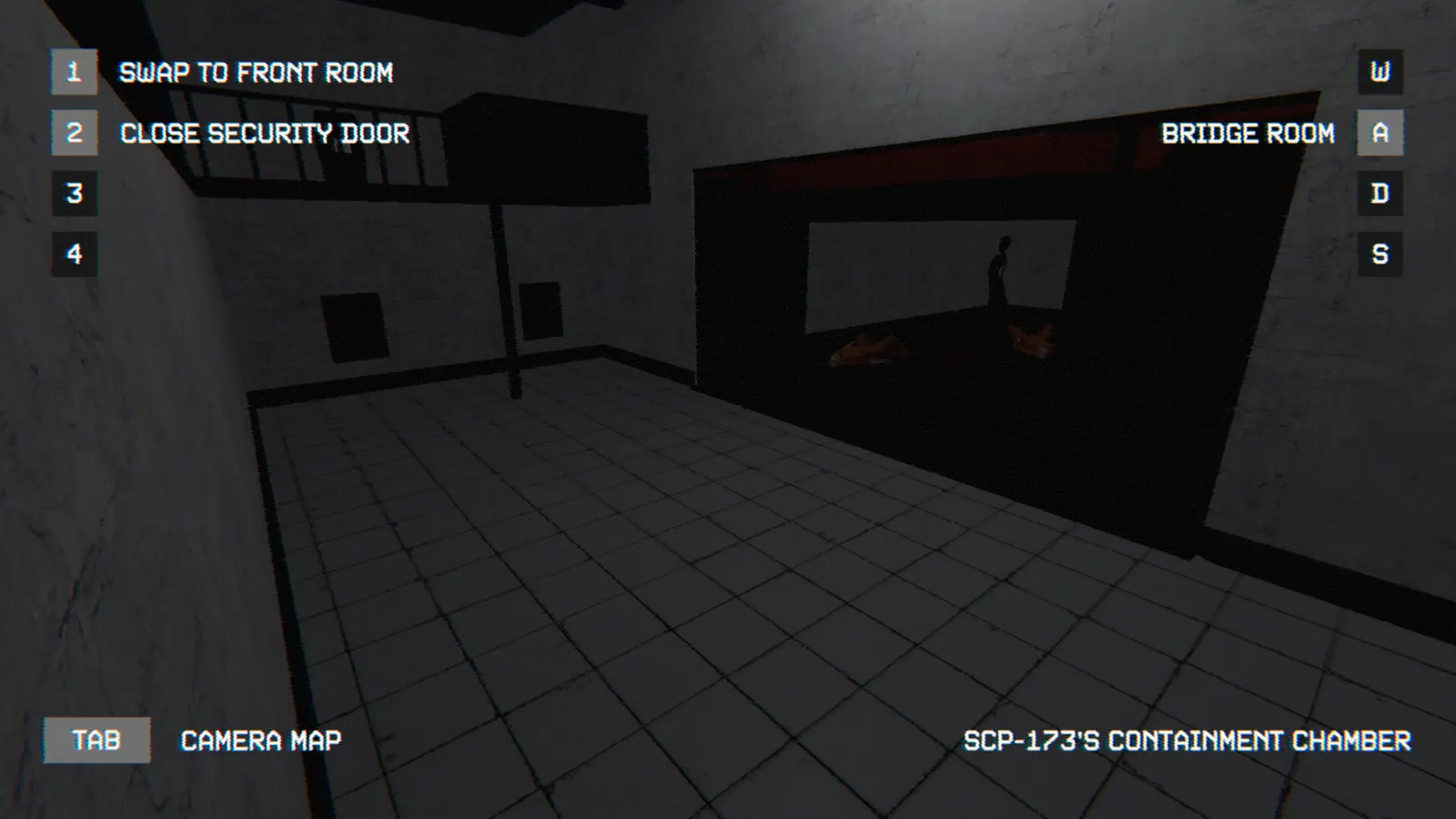 SCP: Observer media 4