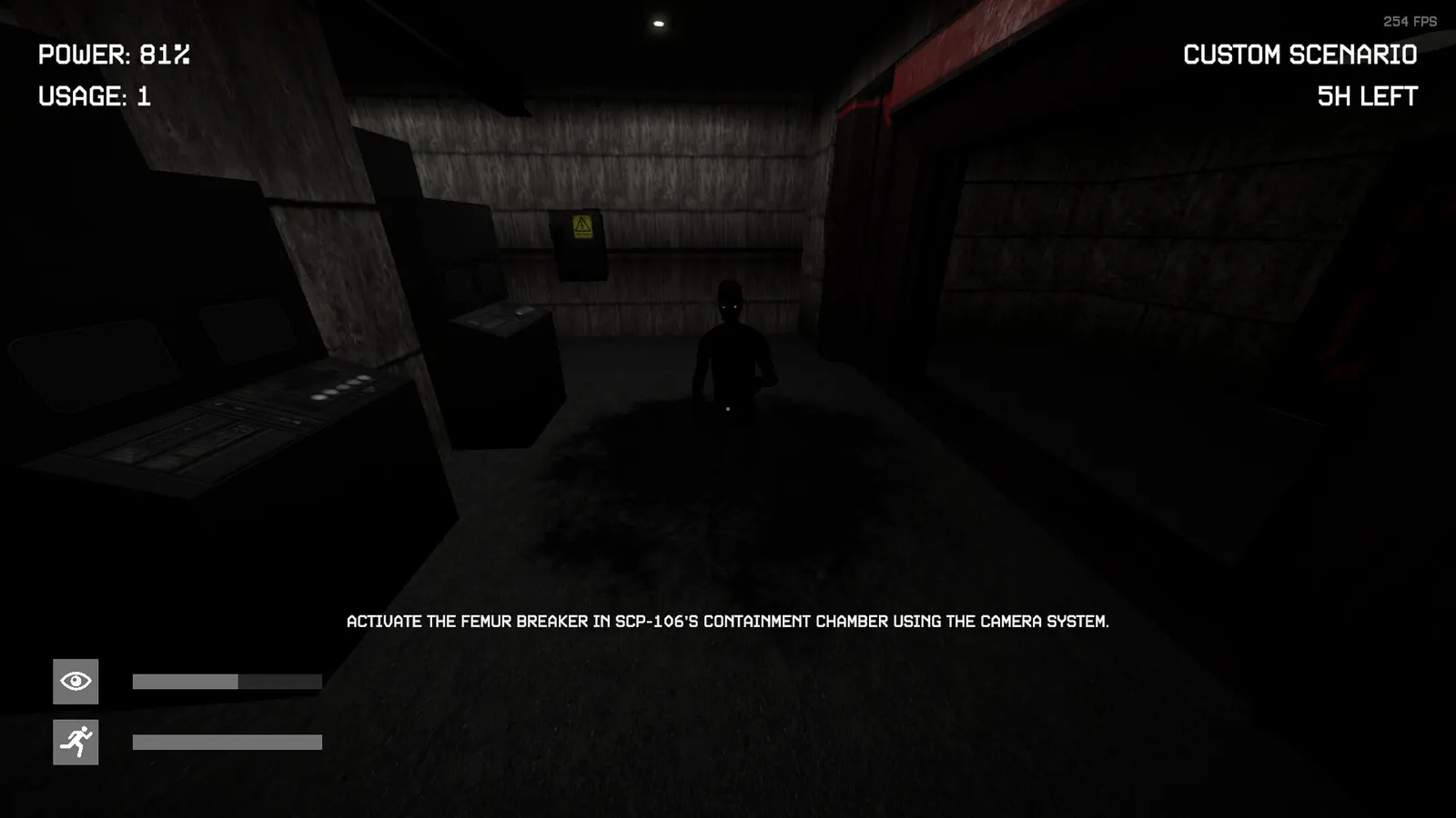 SCP: Observer media 5