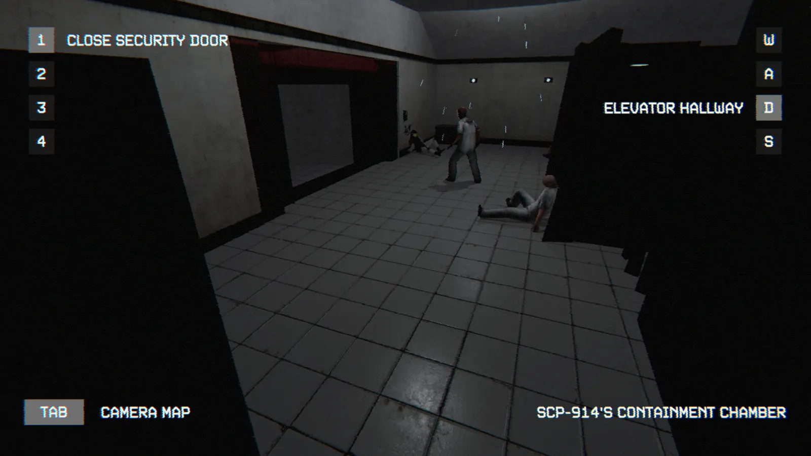 SCP: Observer media 6