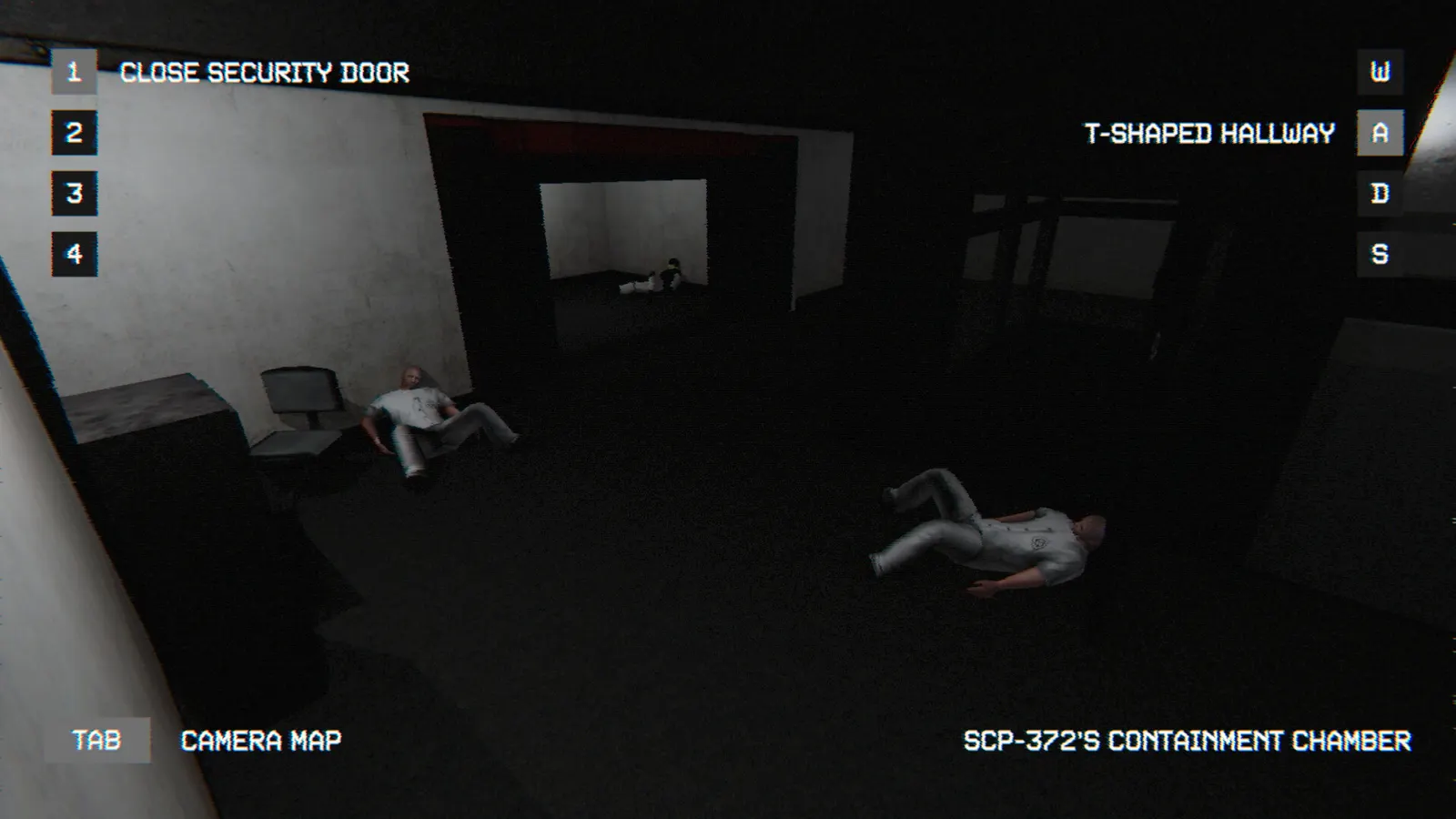 SCP: Observer media 7