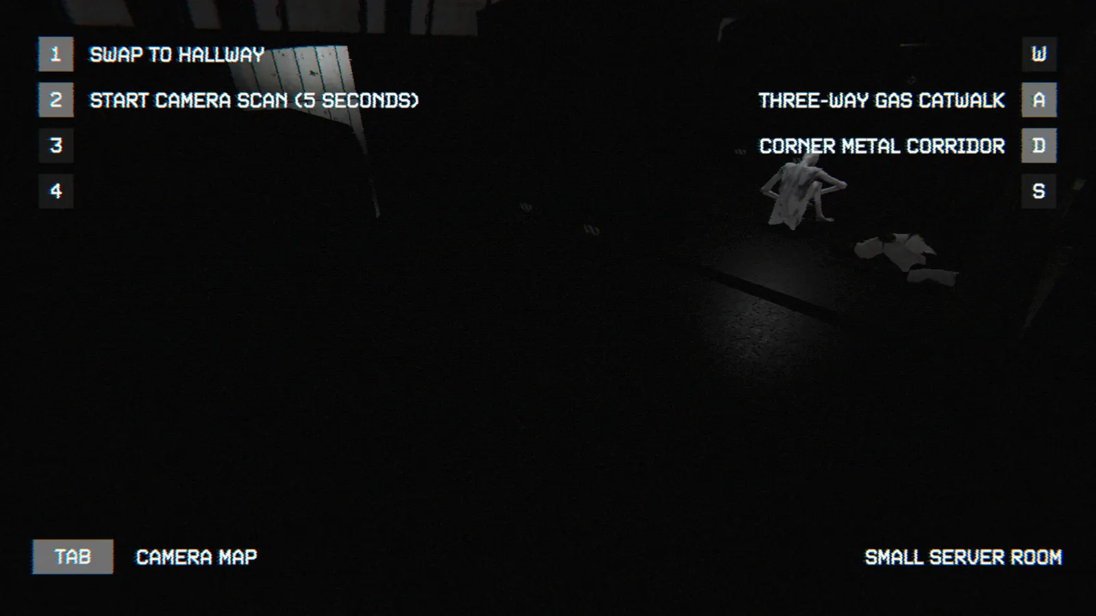 SCP: Observer media 8