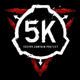 Обкладинка гри SCP: 5K