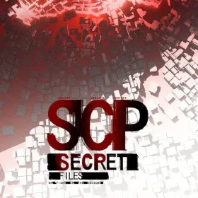 Обкладинка гри SCP: Secret Files