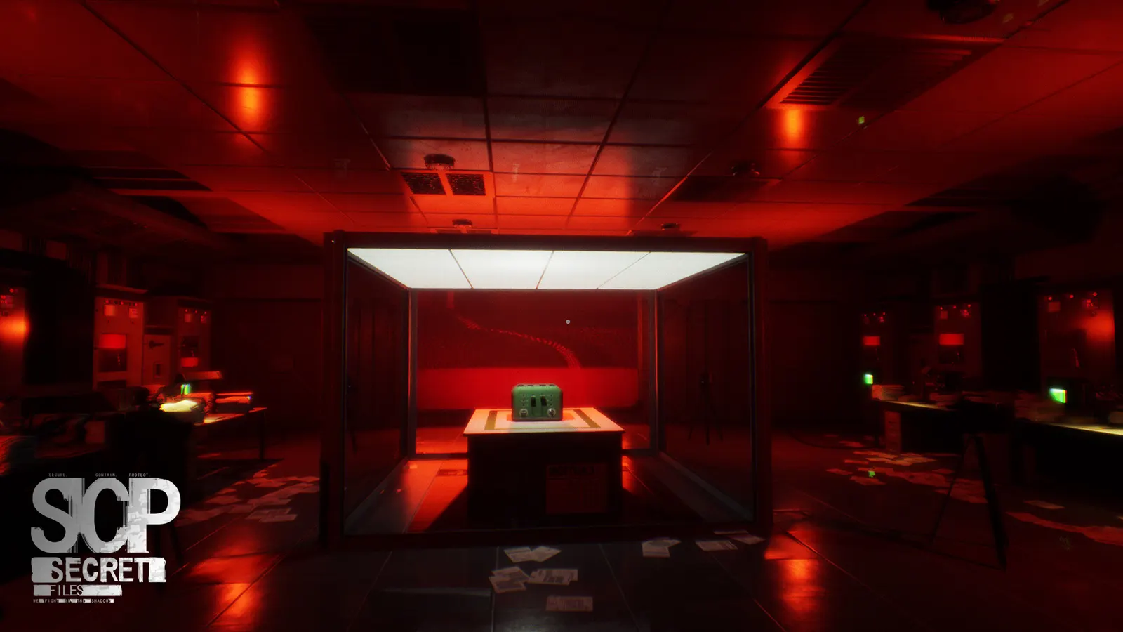 SCP: Secret Files media 9