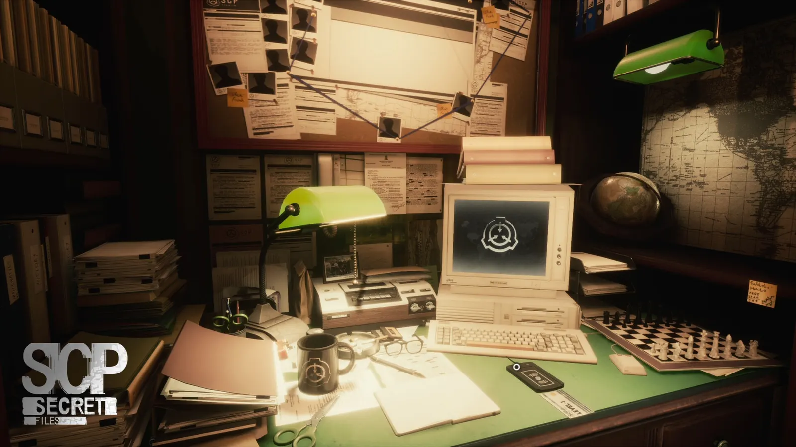SCP: Secret Files media 12