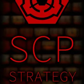 Обкладинка гри SCP Strategy