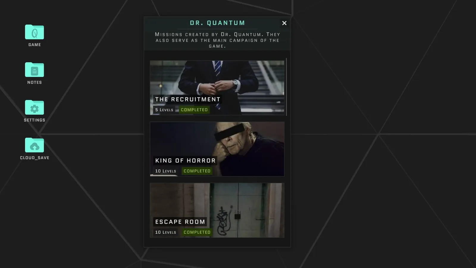 SCP - The Mystery Man media 3