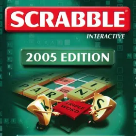 Обкладинка гри Scrabble Interactive: 2005 Edition
