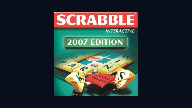 Scrabble Interactive: 2007 Edition