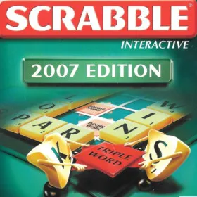 Обкладинка гри Scrabble Interactive: 2007 Edition