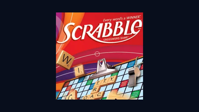 Scrabble Online