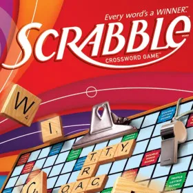 Обкладинка гри Scrabble Online
