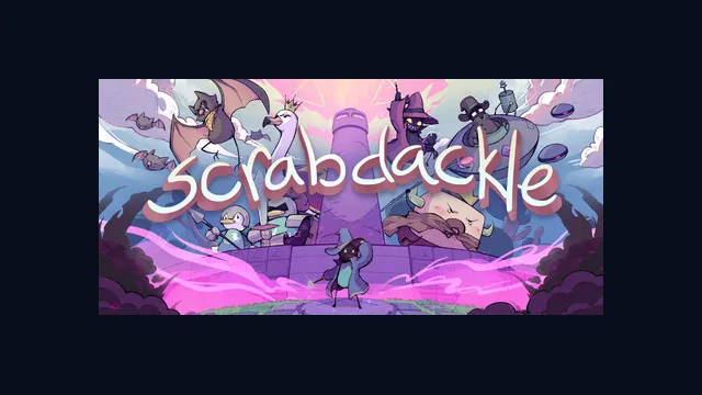 Scrabdackle