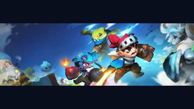 Scramble Knights Online