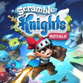 Обкладинка гри Scramble Knights Online
