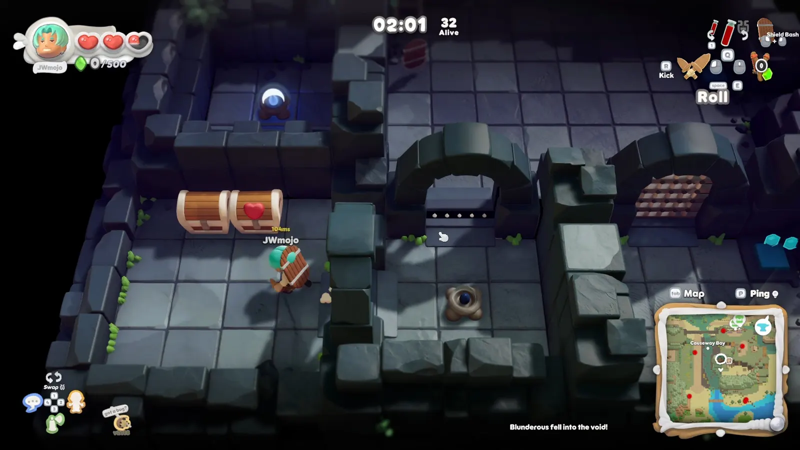 Scramble Knights Online media 7