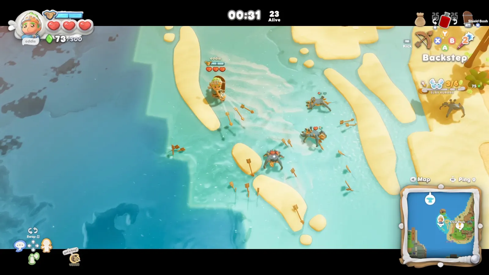 Scramble Knights Online media 8