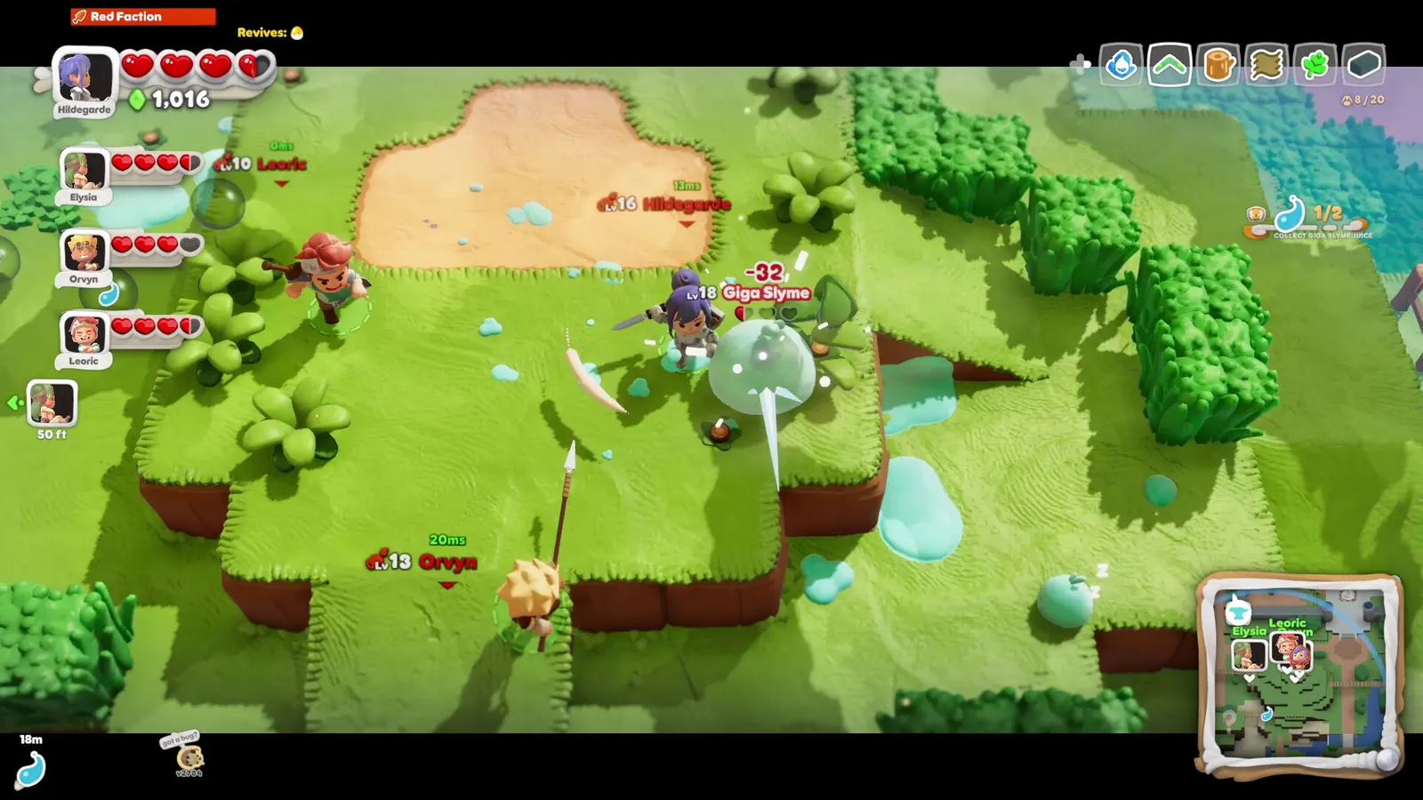Scramble Knights Online media 12