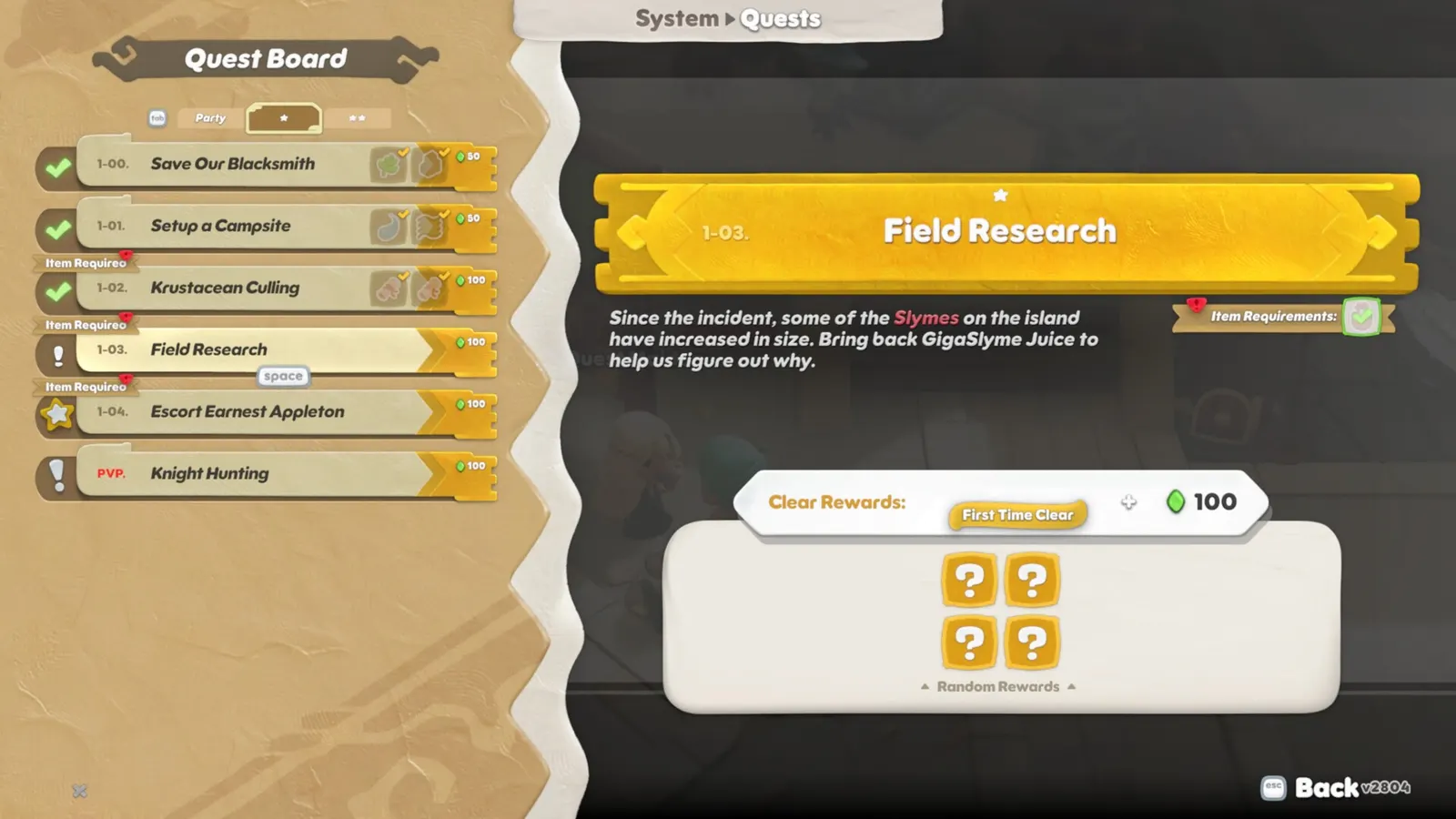 Scramble Knights Online media 13