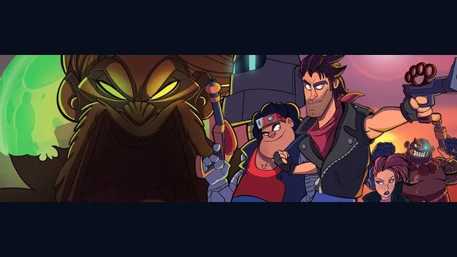Scrap Riders