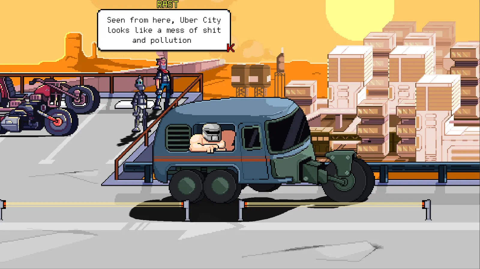 Scrap Riders media 12