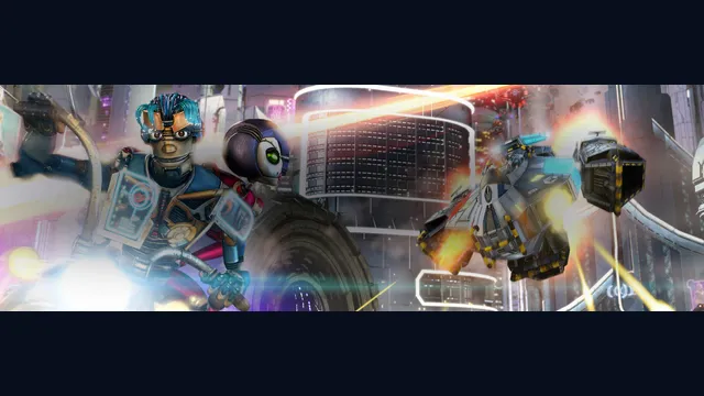 Scrapland Remastered