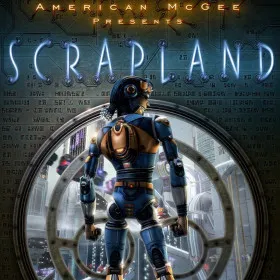 Обкладинка гри Scrapland Remastered