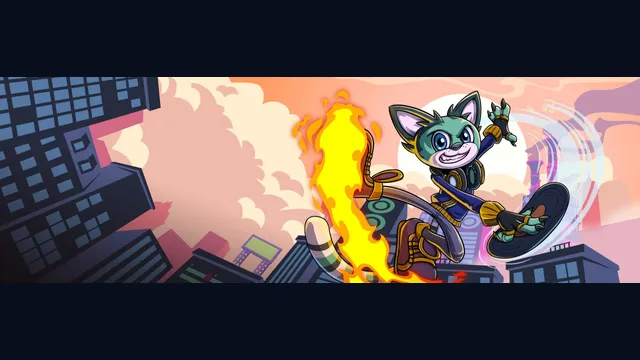 Scratch The Cat