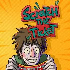 Обкладинка гри Scratch the Ticket