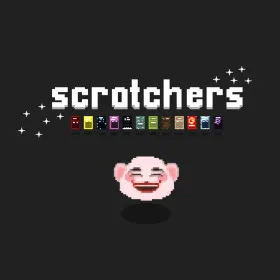Обкладинка гри Scratchers