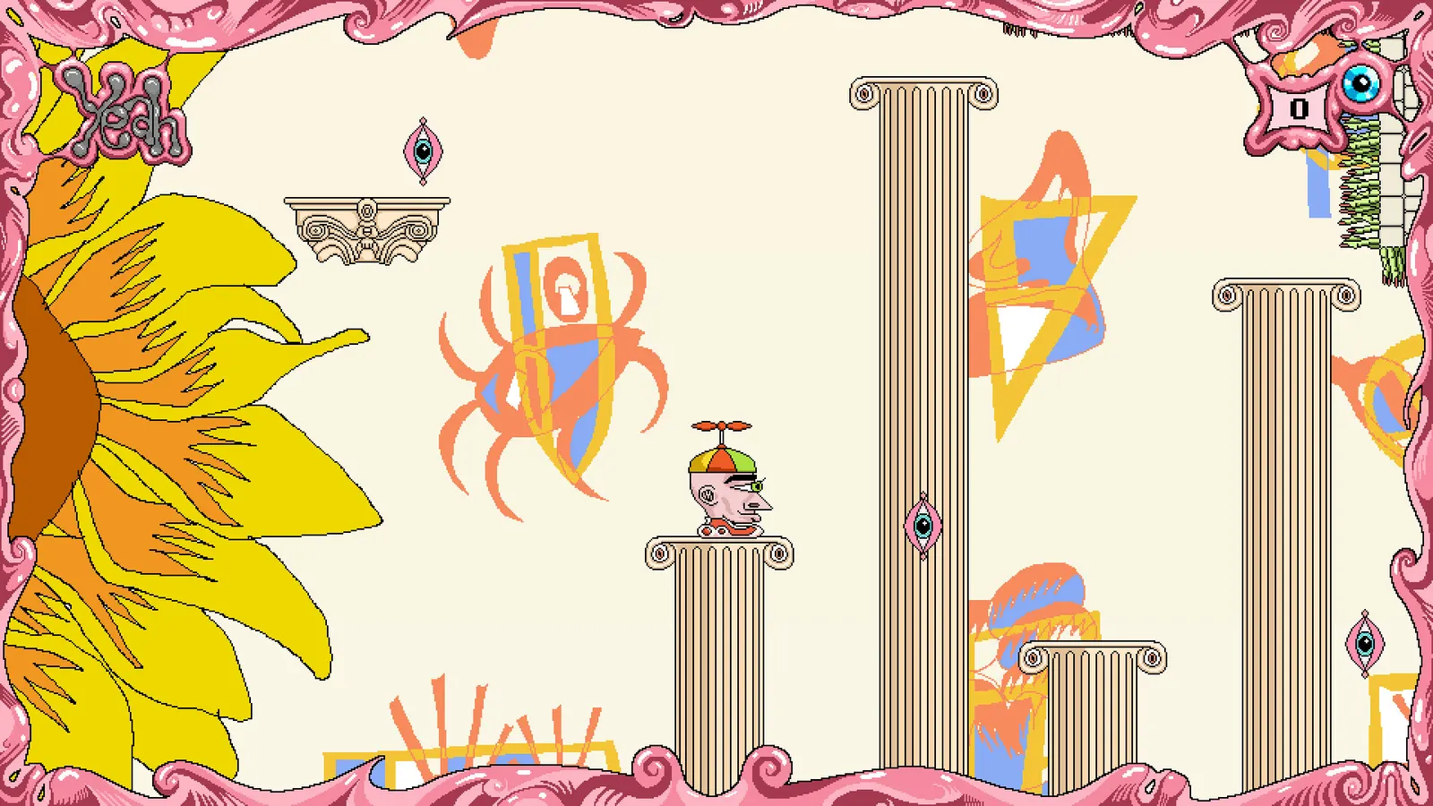 Screaming Head media 3