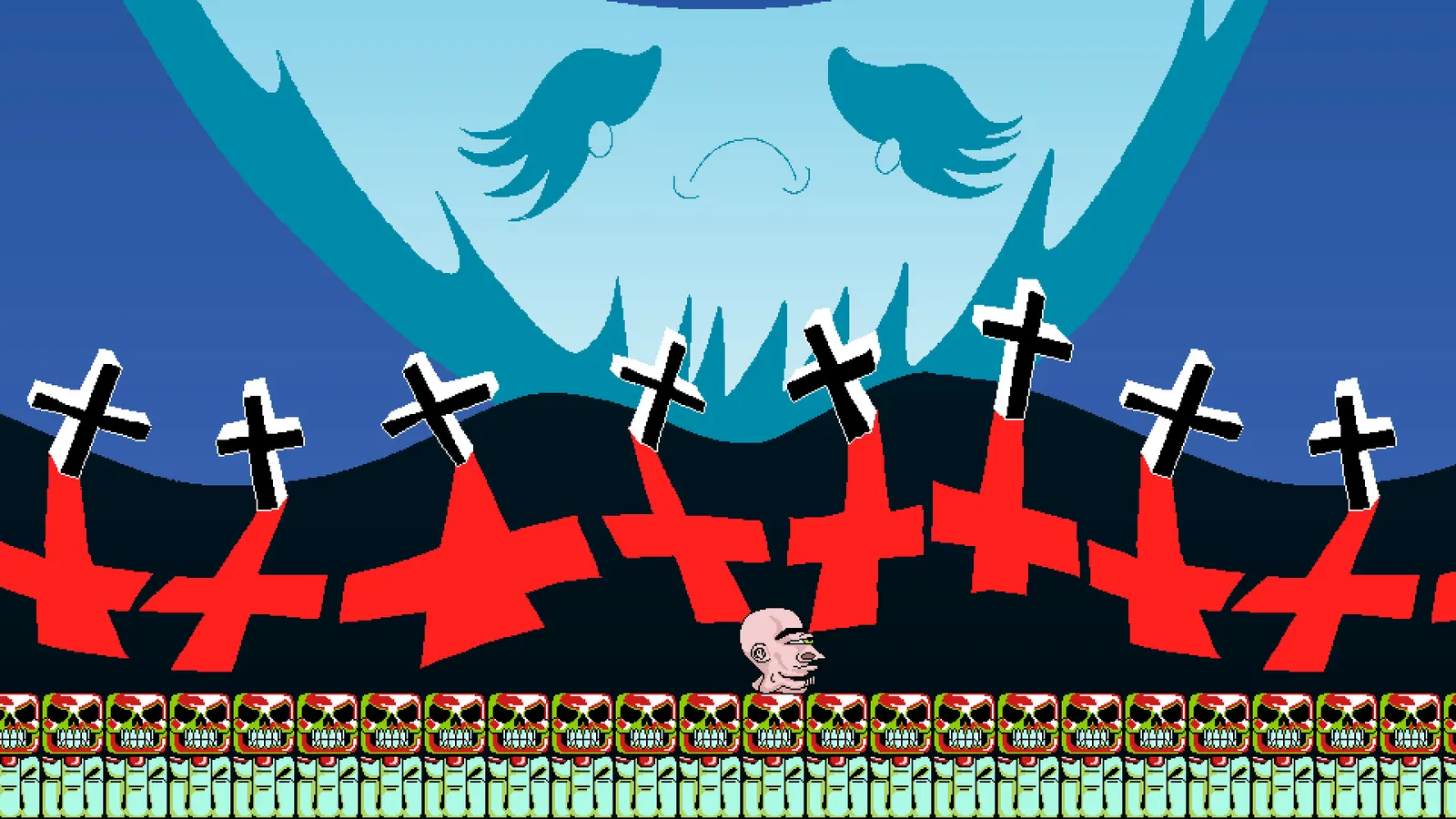 Screaming Head media 8