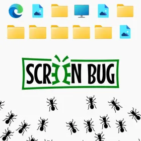 Обкладинка гри Screen BUG