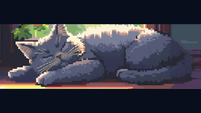 Screen Cat