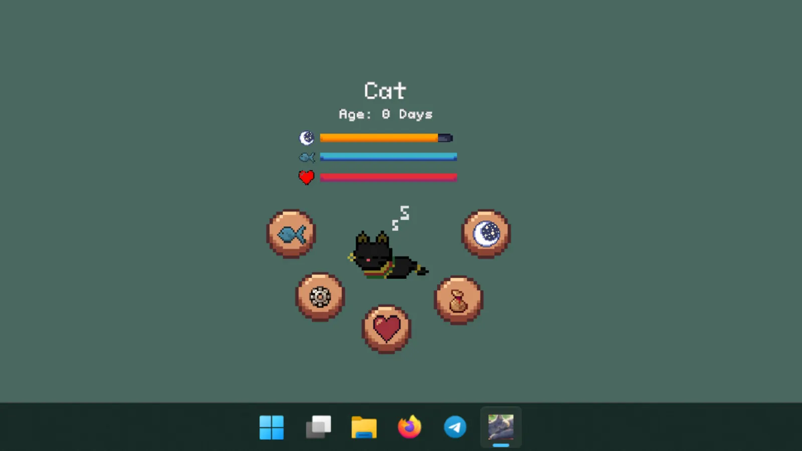 Screen Cat media 2