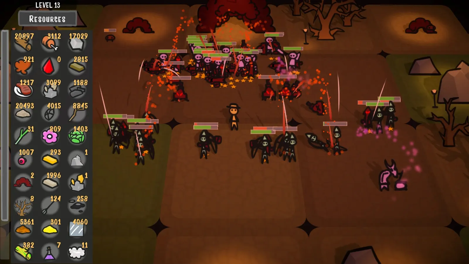 Scribbleman Army media 5