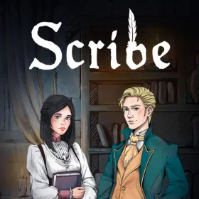 Обкладинка гри Scribe
