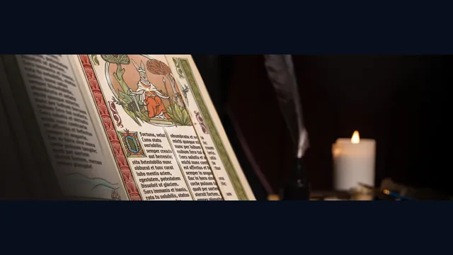 Scriptorium: Master of Manuscripts