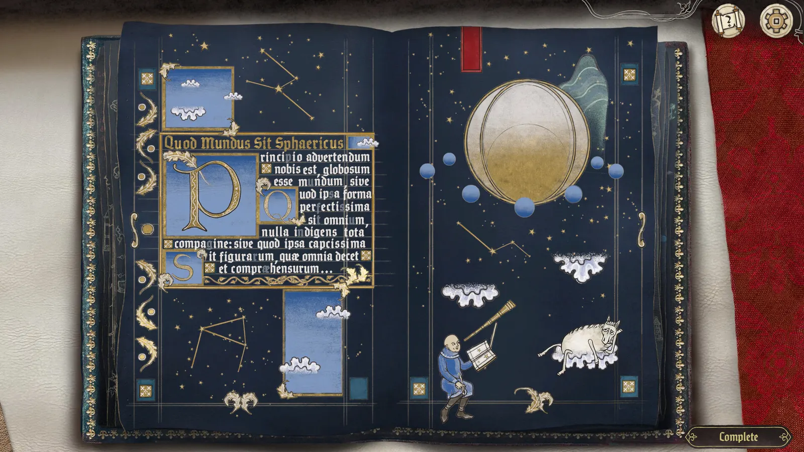 Scriptorium: Master of Manuscripts media 3