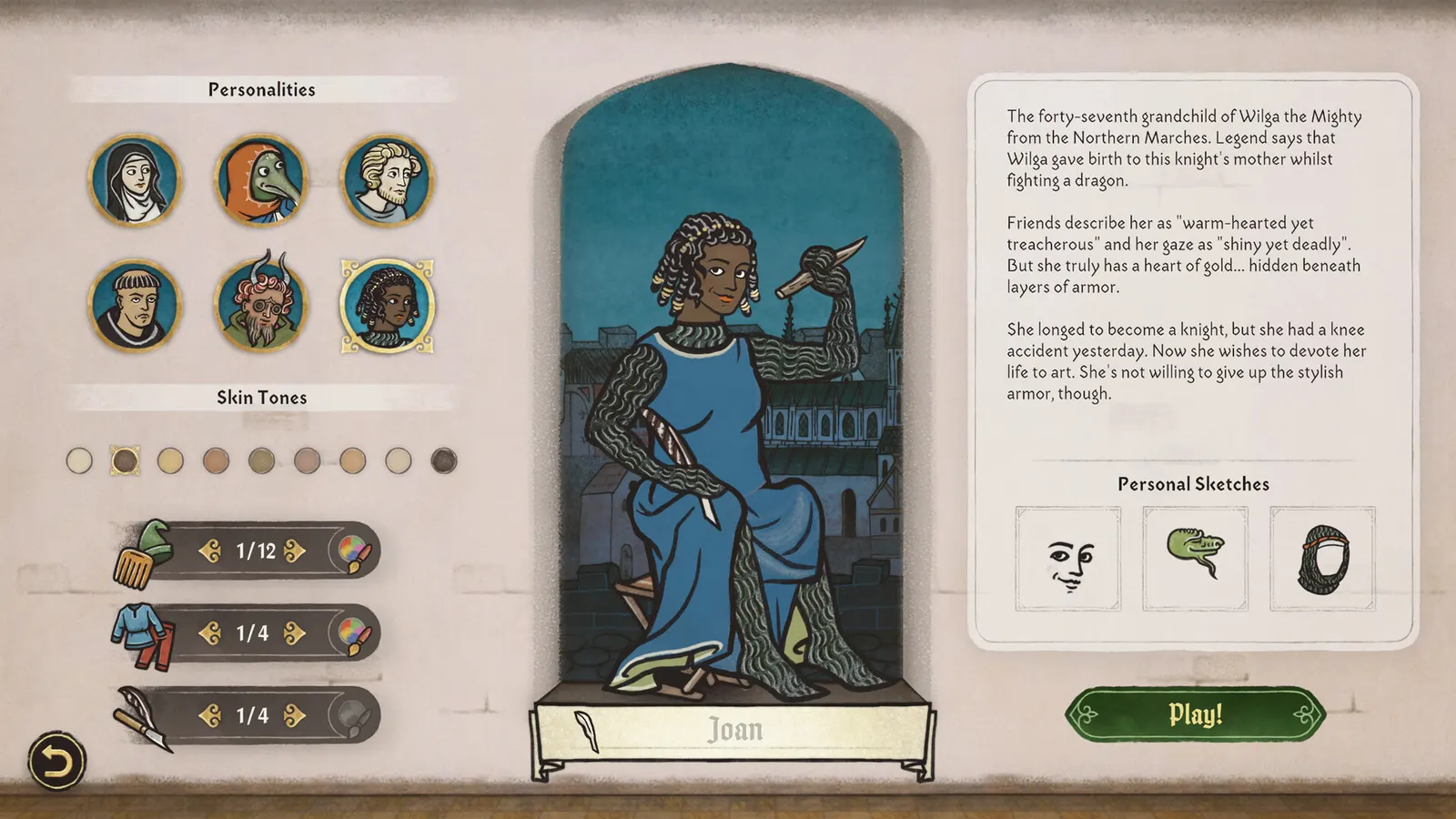 Scriptorium: Master of Manuscripts media 4