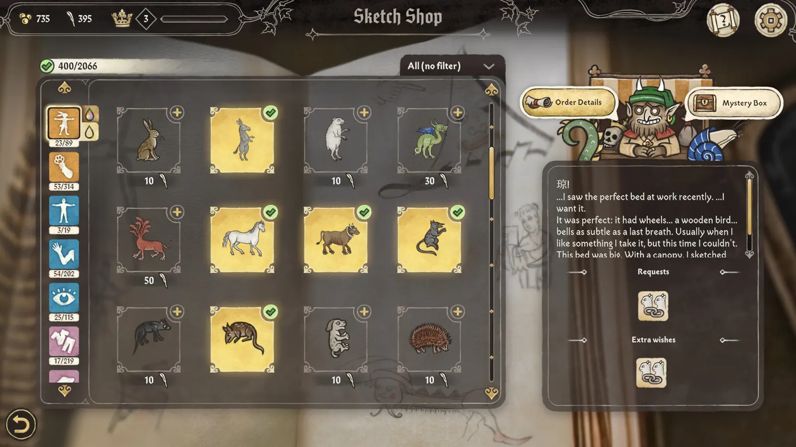 Scriptorium: Master of Manuscripts media 9