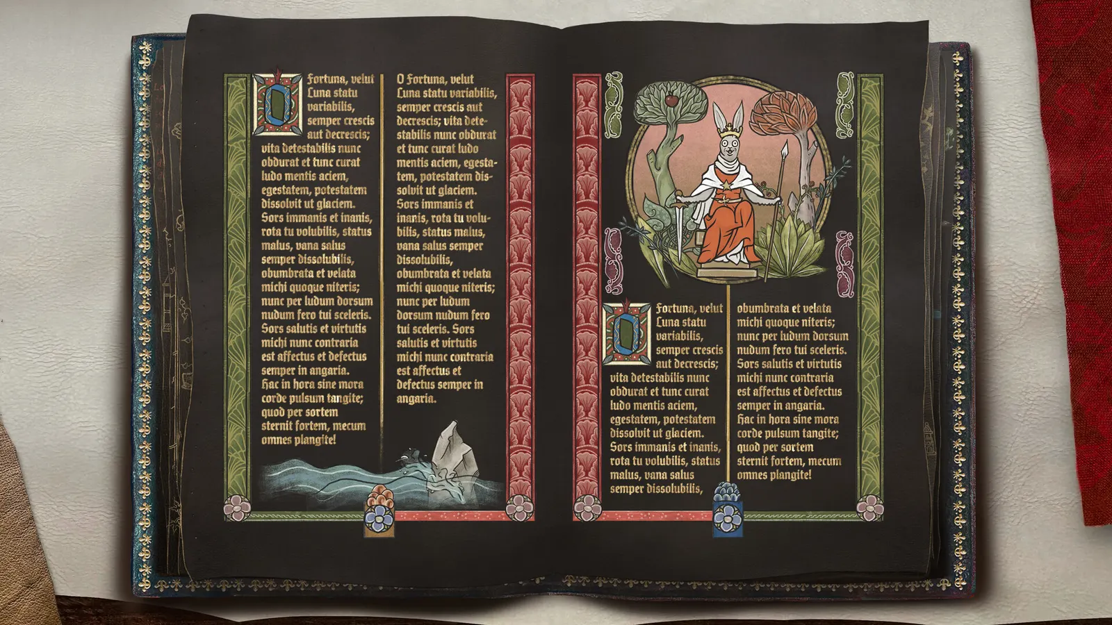 Scriptorium: Master of Manuscripts media 8