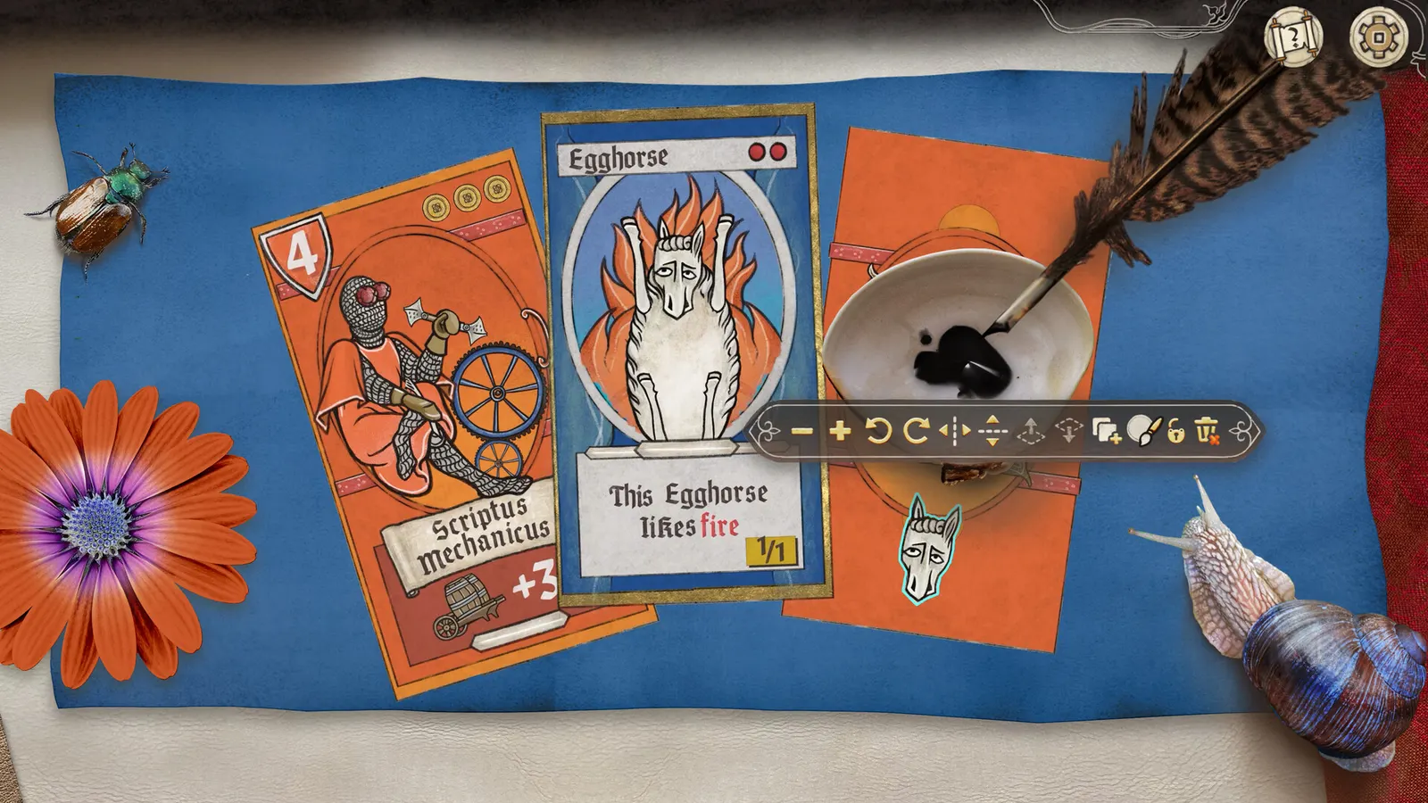 Scriptorium: Master of Manuscripts media 11